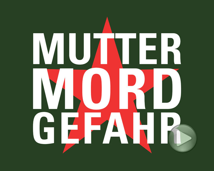 Muttermordgefahr - Heinz Gröning